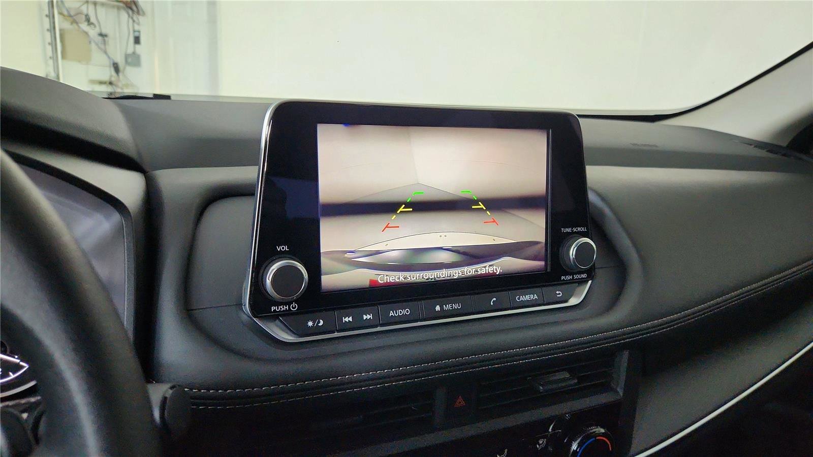 Certified 2026 Nissan Rogue S image 30