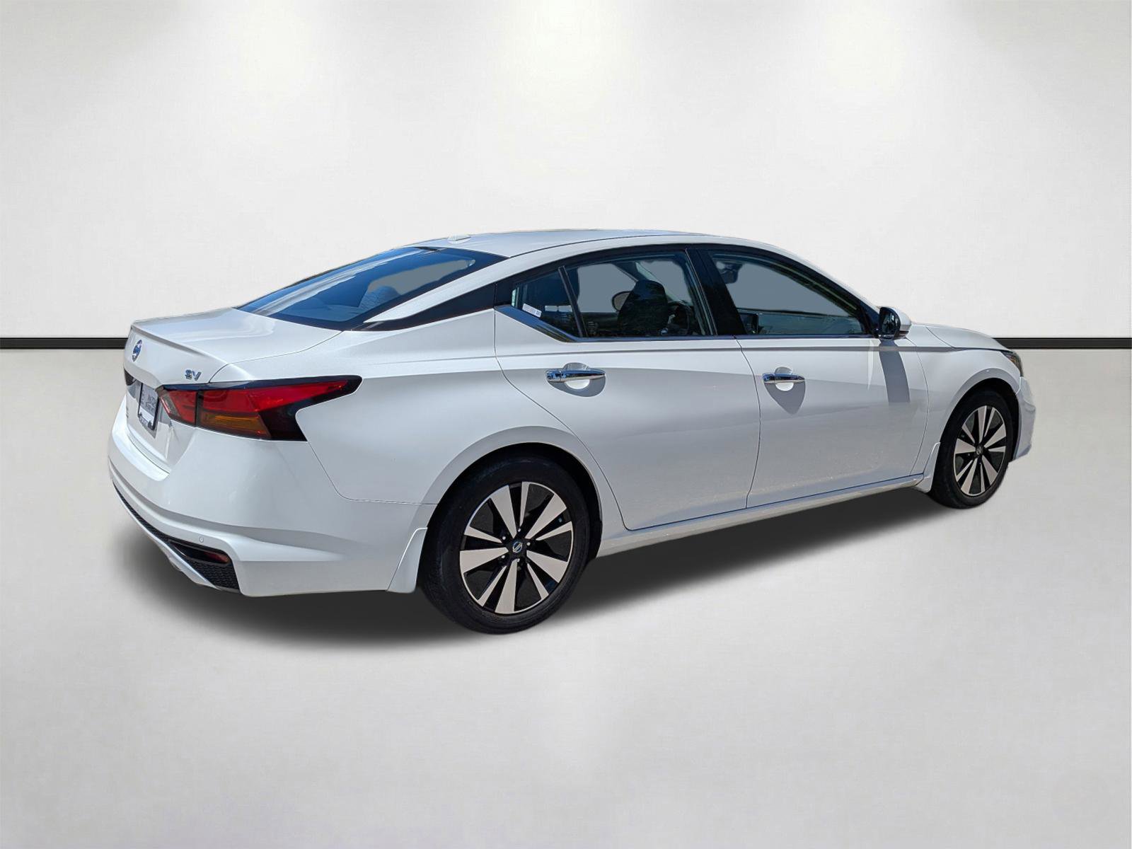 Used 2019 Nissan Altima 2.5 SV FWD image 4