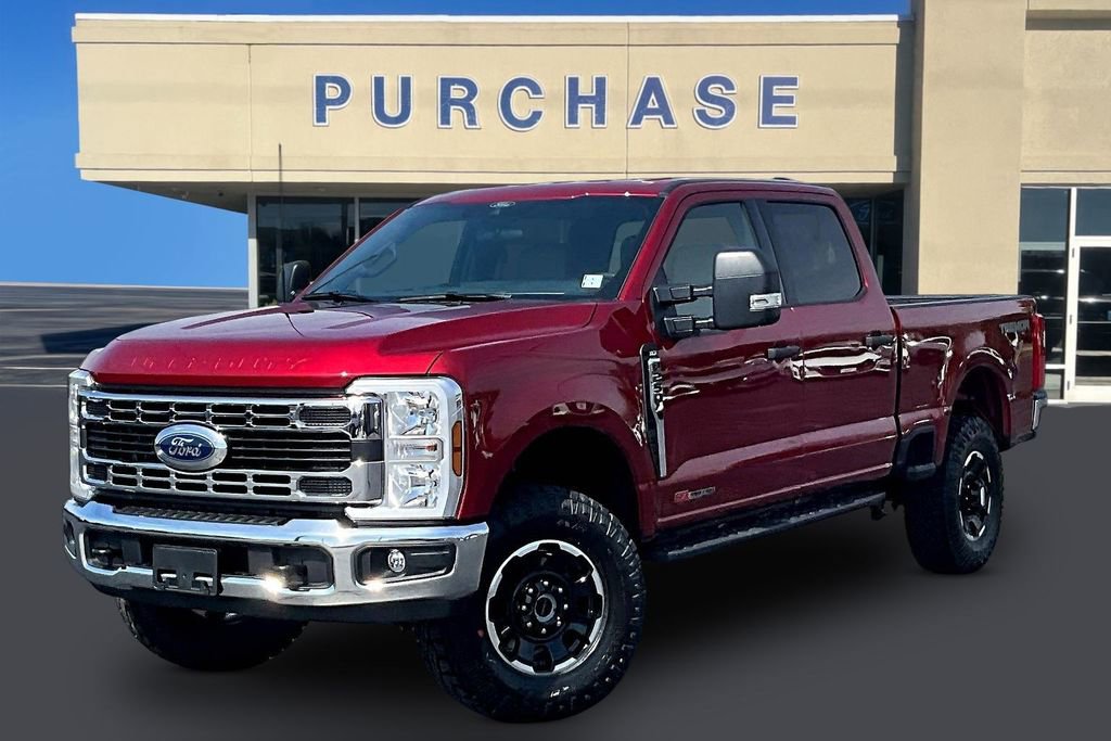 New 2026 Ford F250 image 2