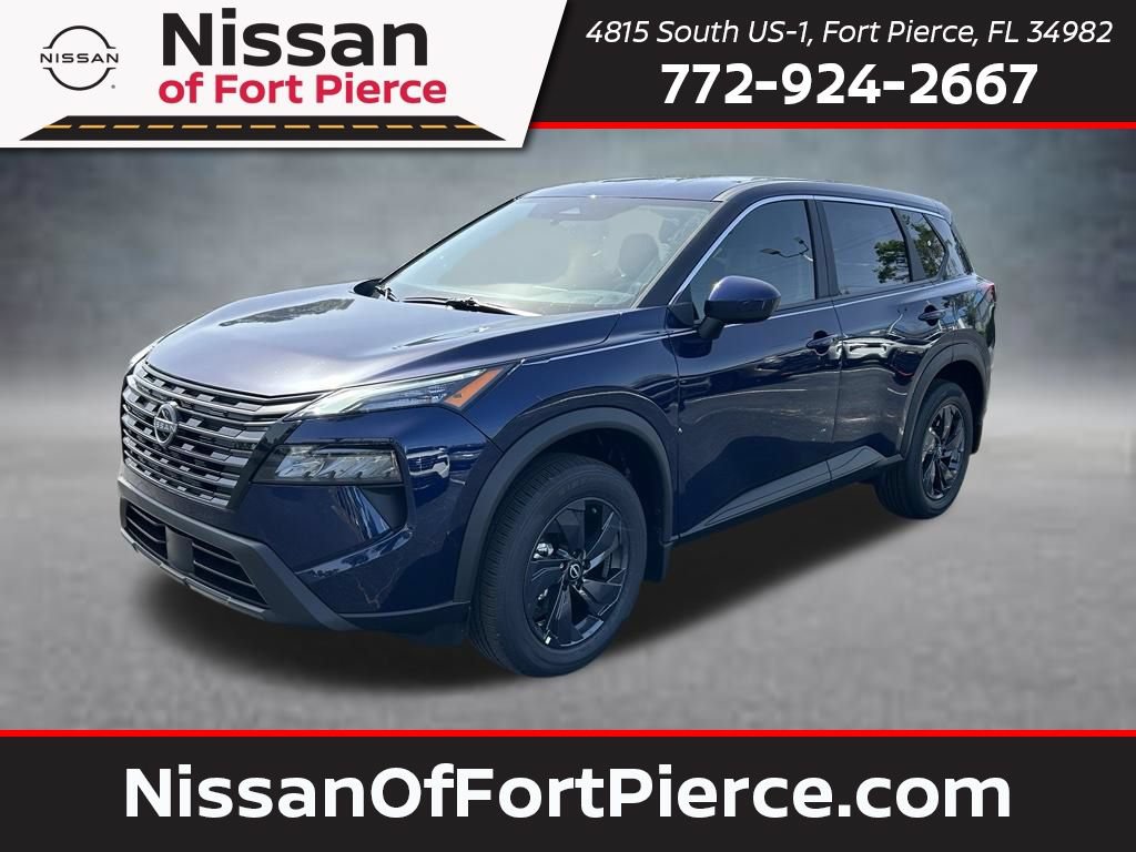 Used 2026 Nissan Rogue SV