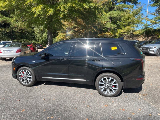 Used 2024 Cadillac XT6 Sport w/ Platinum Package AWD/4WD image 8