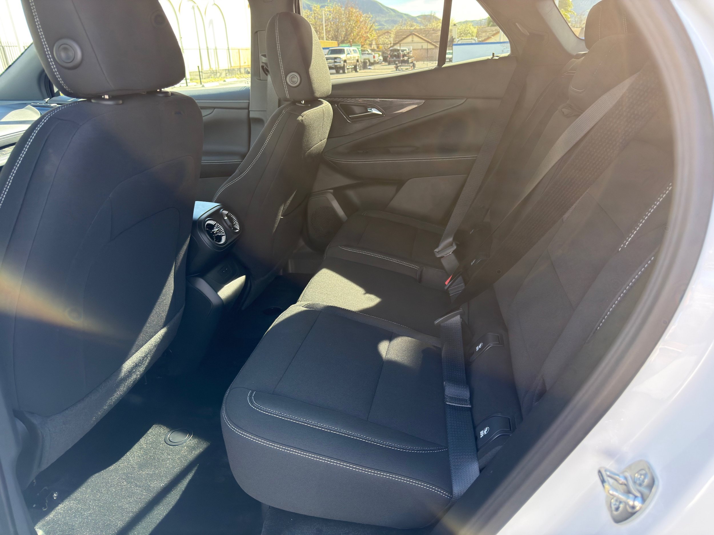 New 2026 Chevrolet Blazer EV LT w/ LPO, Blackout Package FWD image 17
