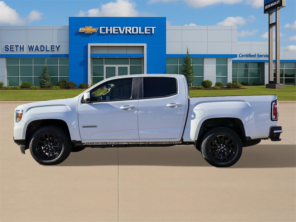 Used 2022 GMC Canyon Elevation w/ Trailering Package image 4