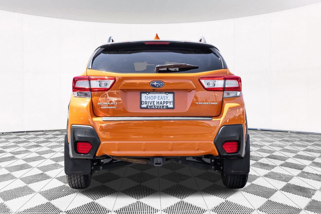 Used 2018 Subaru Crosstrek 2.0i Premium AWD/4WD image 9