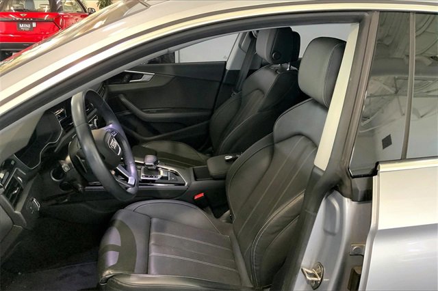 Used 2021 Audi A5 2.0T Premium Plus w/ Premium Plus image 24