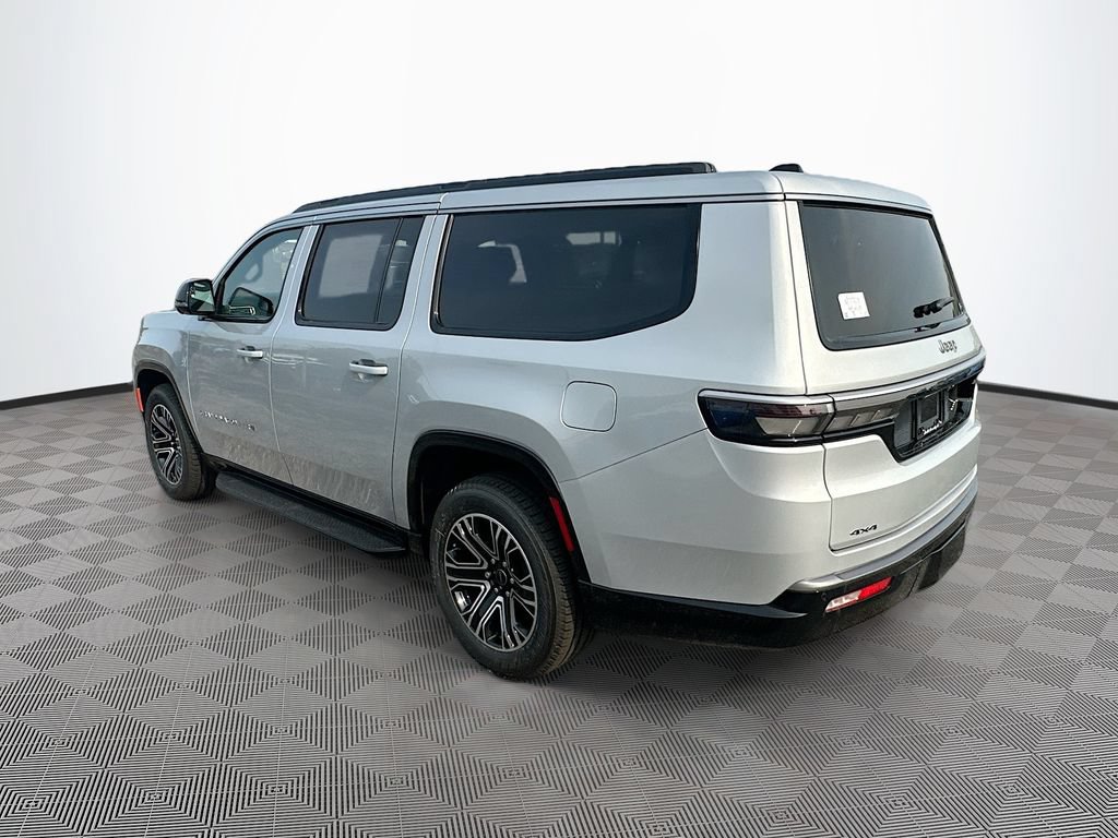 New 2026 Jeep Grand Wagoneer L 4WD w/ Premium Group I image 6