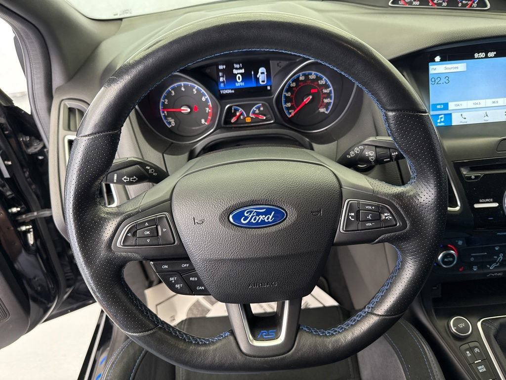 Used 2016 Ford Focus RS AWD/4WD image 26