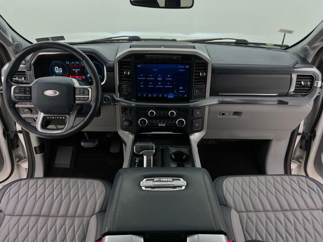 Used 2021 Ford F150 Limited AWD/4WD image 24