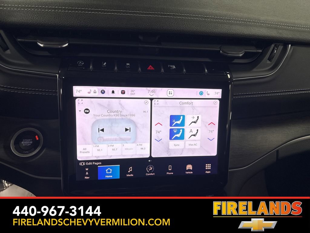 Used 2023 Jeep Grand Cherokee Limited image 21