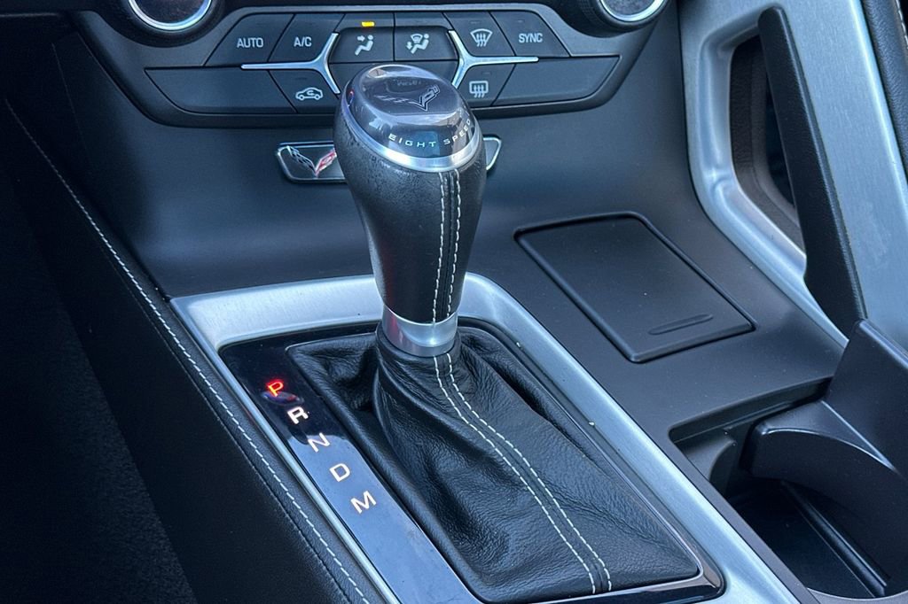 Used 2016 Chevrolet Corvette Stingray Coupe w/ Battery Protection Package image 19