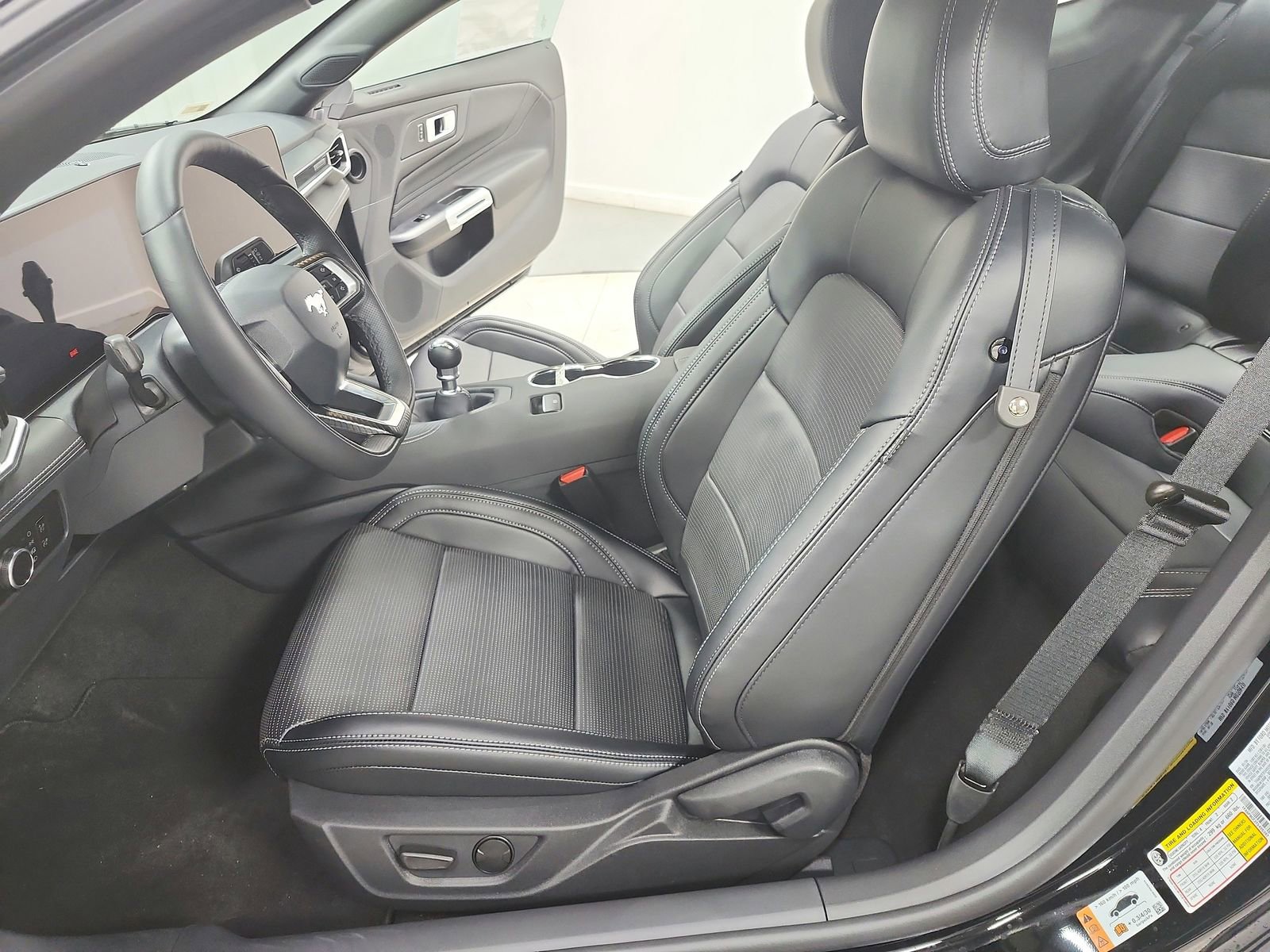 New 2026 Ford Mustang GT Premium image 19