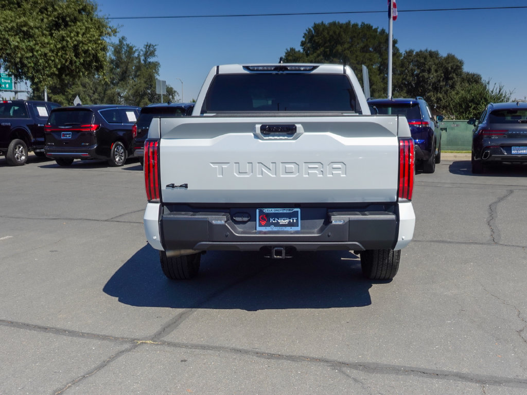 Used 2024 Toyota Tundra Limited AWD/4WD image 9
