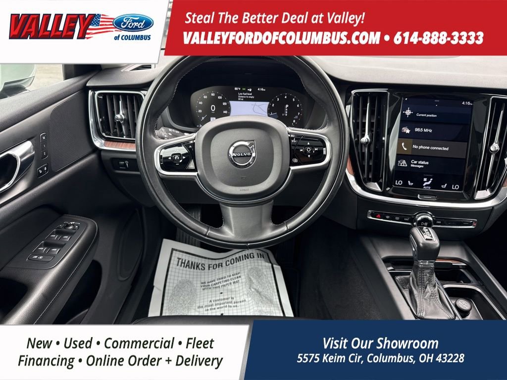 Used 2021 Volvo S60 T6 Momentum image 13