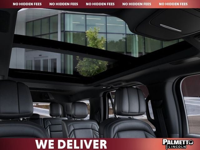 New 2027 Lincoln Navigator Reserve w/ Jet Appearance Package AWD/4WD image 22