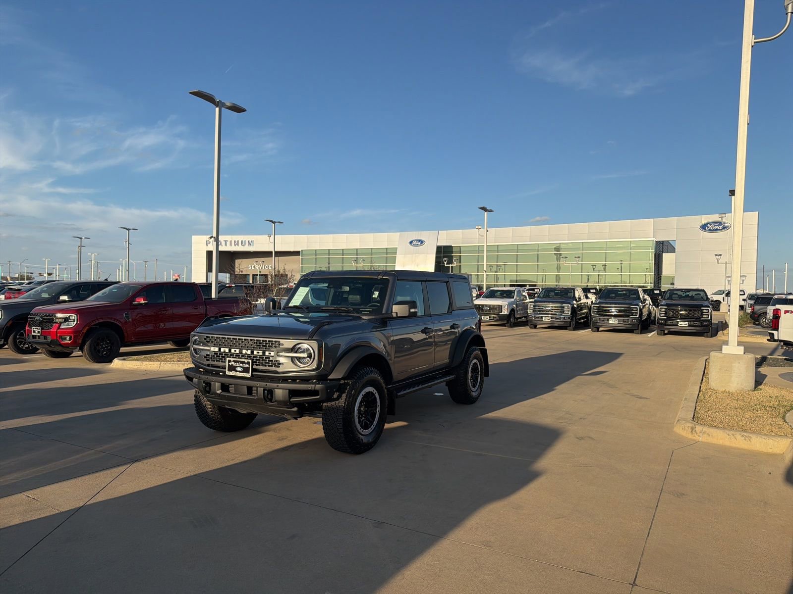 Used 2024 Ford Bronco Badlands image 27