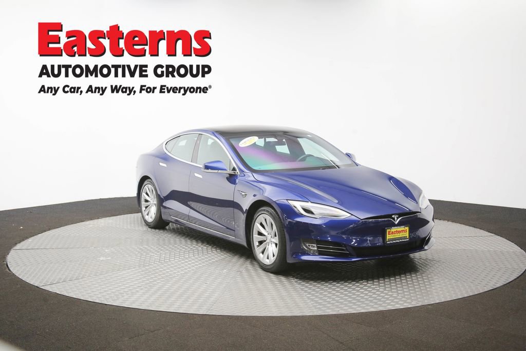 Used 2019 Tesla Model S 75D AWD/4WD image 48