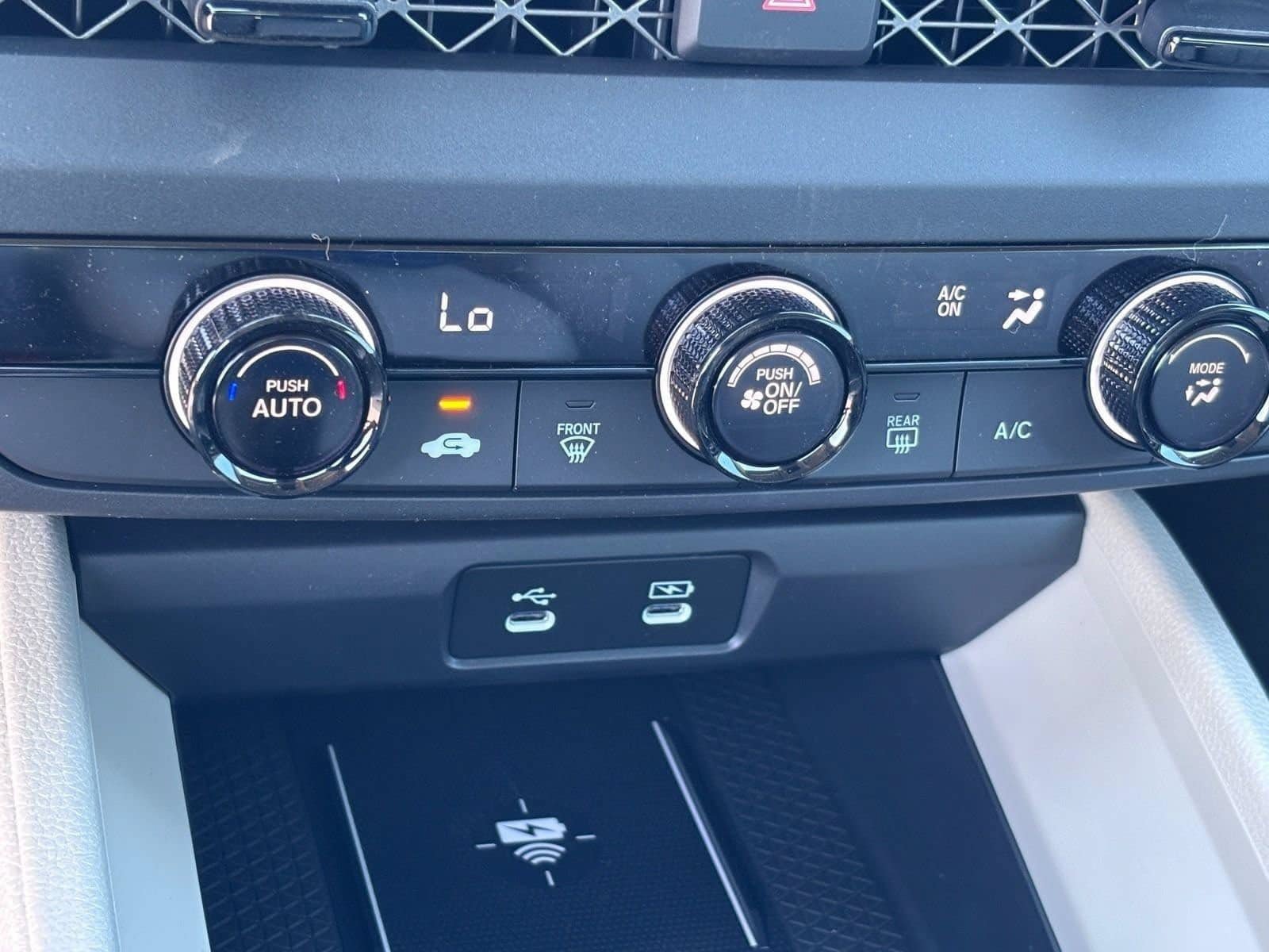 New 2026 Honda Accord LX image 19