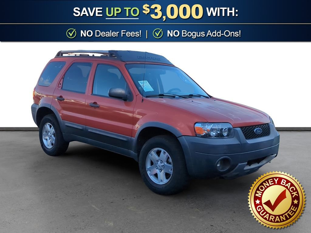 Used 2006 Ford Escape XLT image 10