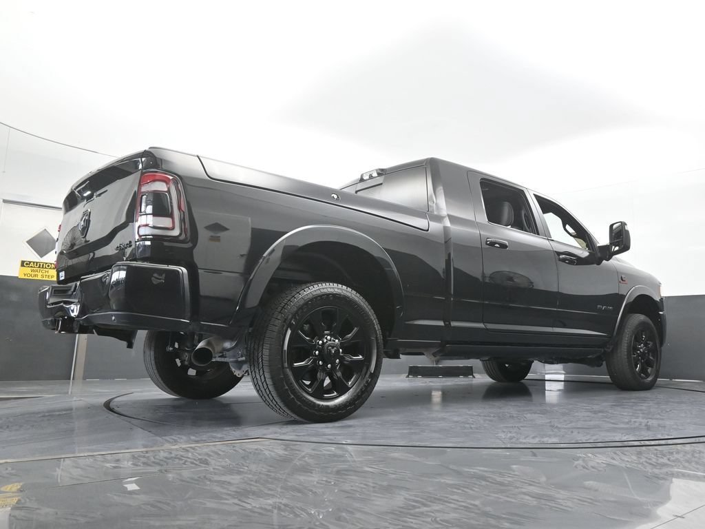 Used 2023 RAM 2500 Limited AWD/4WD image 74