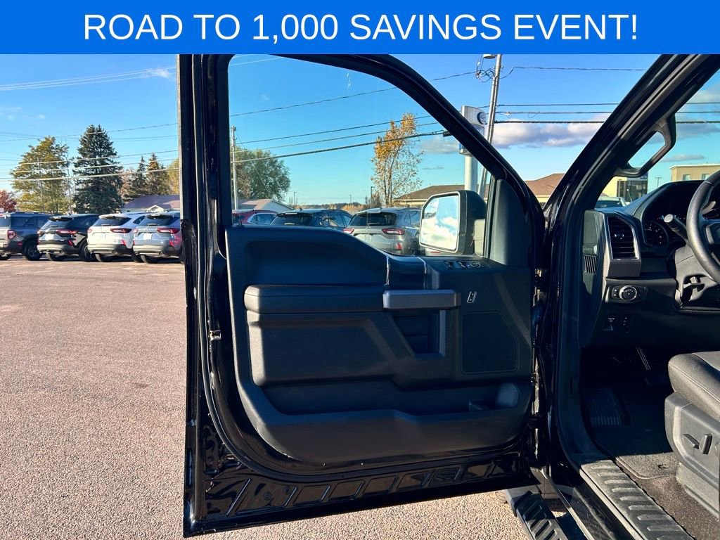 Certified 2019 Ford F150 XLT w/ Equipment Group 302A Luxury image 14