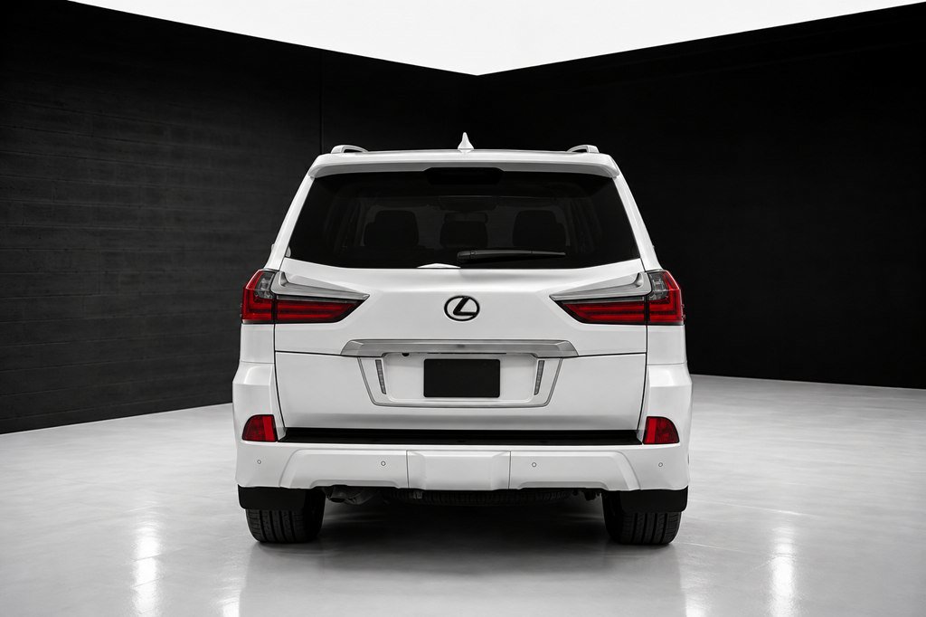 Used 2020 Lexus LX 570 4WD w/ Luxury Package image 6