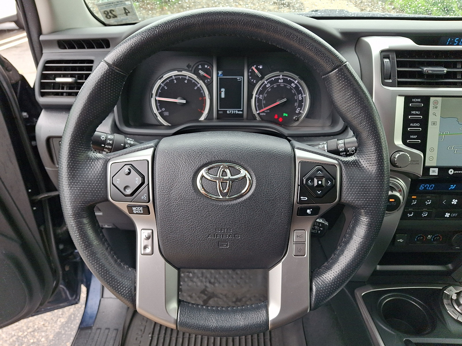 Used 2023 Toyota 4Runner Limited AWD/4WD image 20