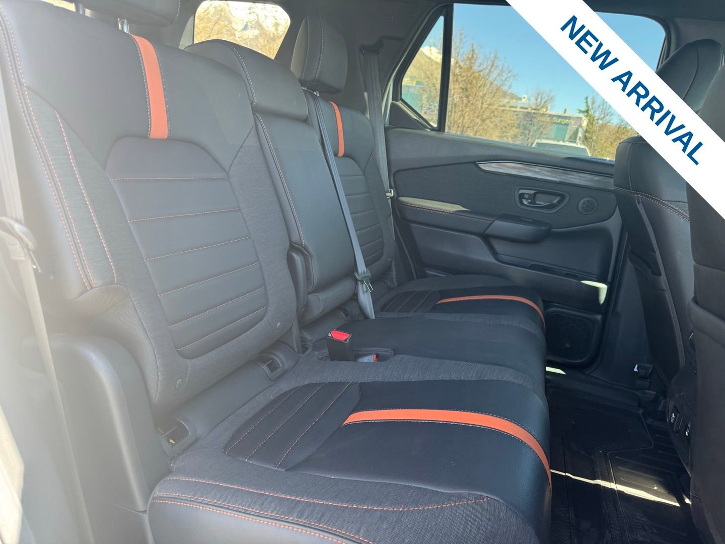 Used 2026 Honda Passport TrailSport image 11