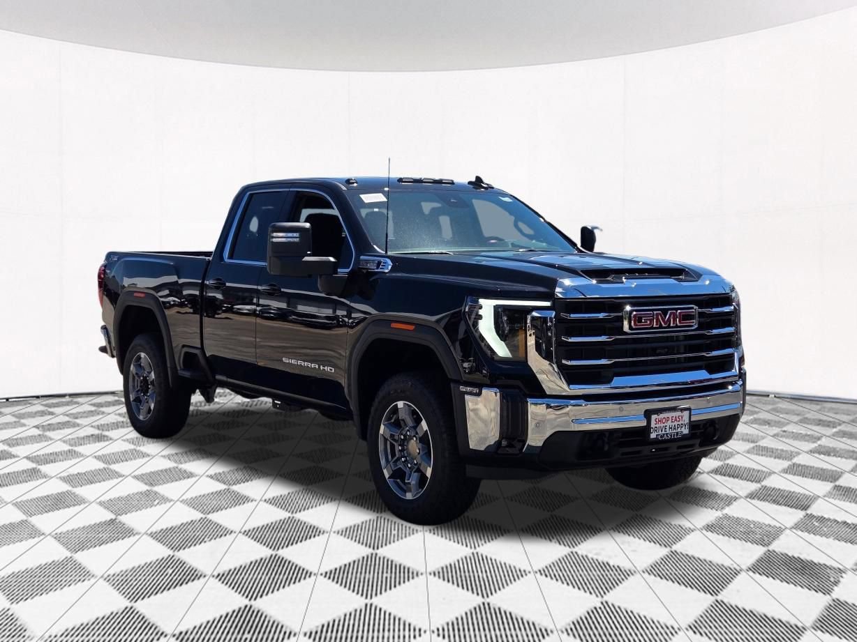 New 2026 GMC Sierra 2500 SLE w/ SLE Value Package; AWD/4WD image 11