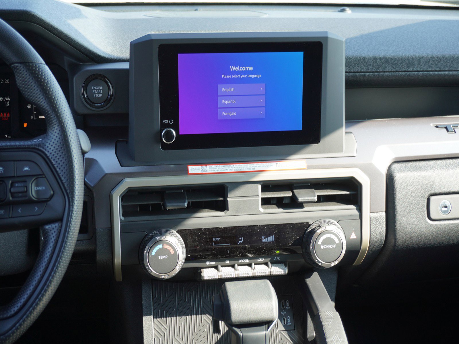 New 2026 Toyota Tacoma SR5 image 15