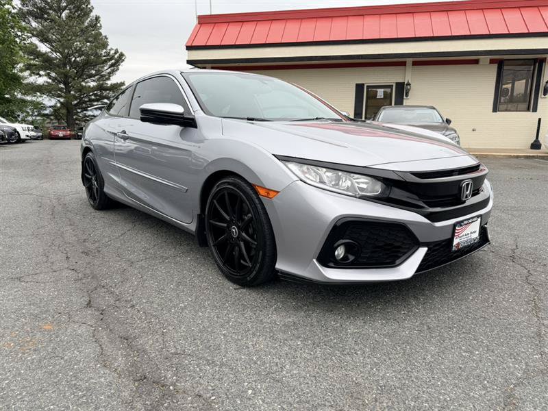 Used 2017 Honda Civic Si image 3