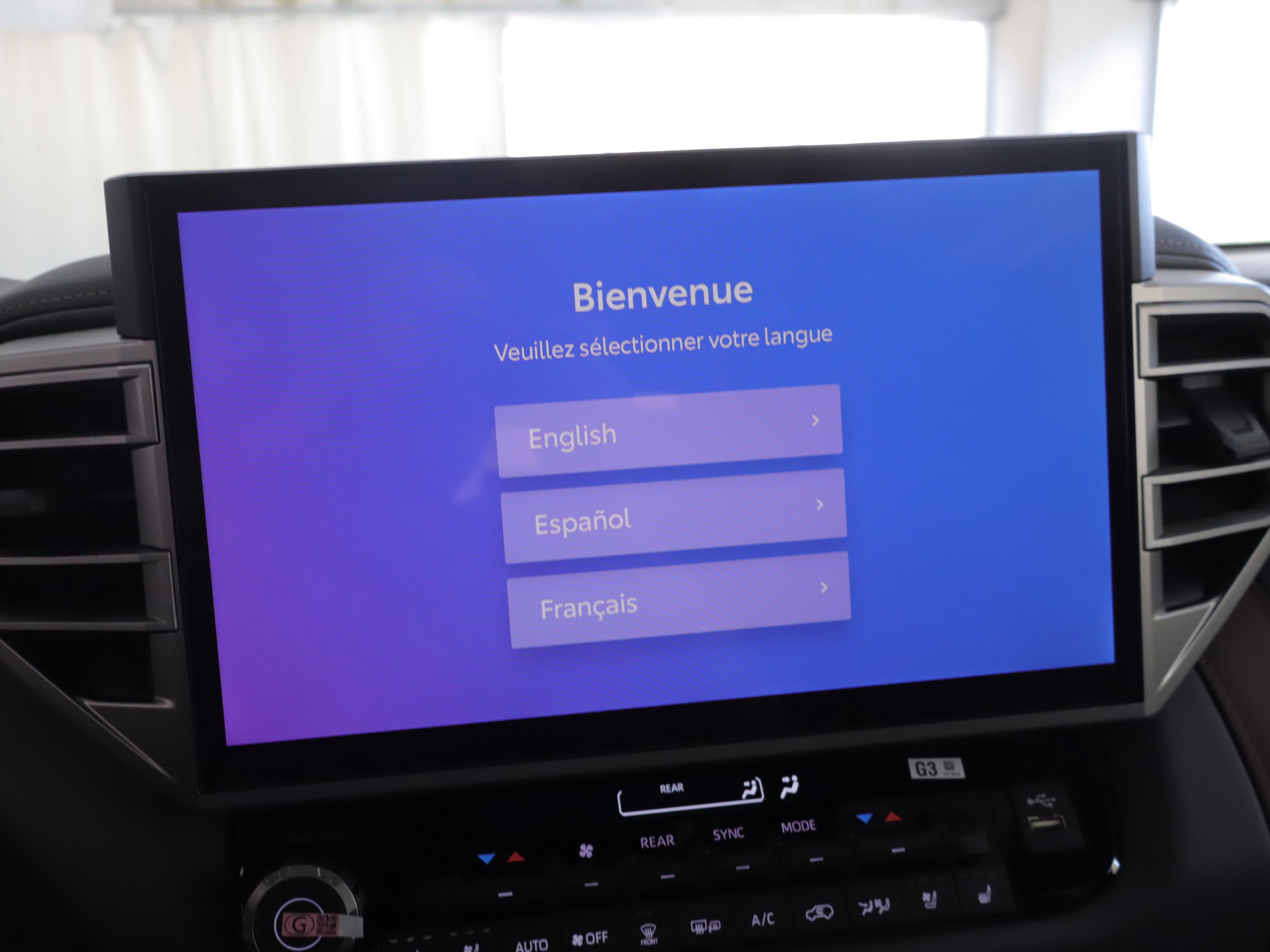 New 2026 Toyota Sequoia Capstone AWD/4WD image 17