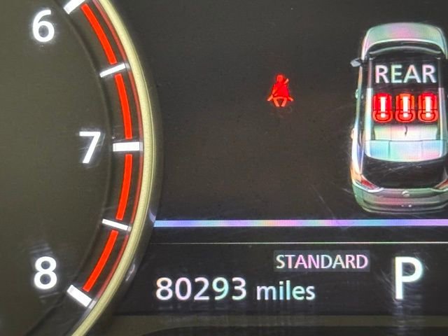 Used 2023 Nissan Rogue S image 26