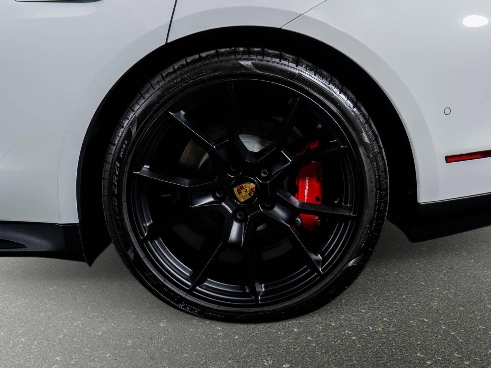 Used 2024 Porsche Taycan GTS w/ Premium Package (P6U) image 12