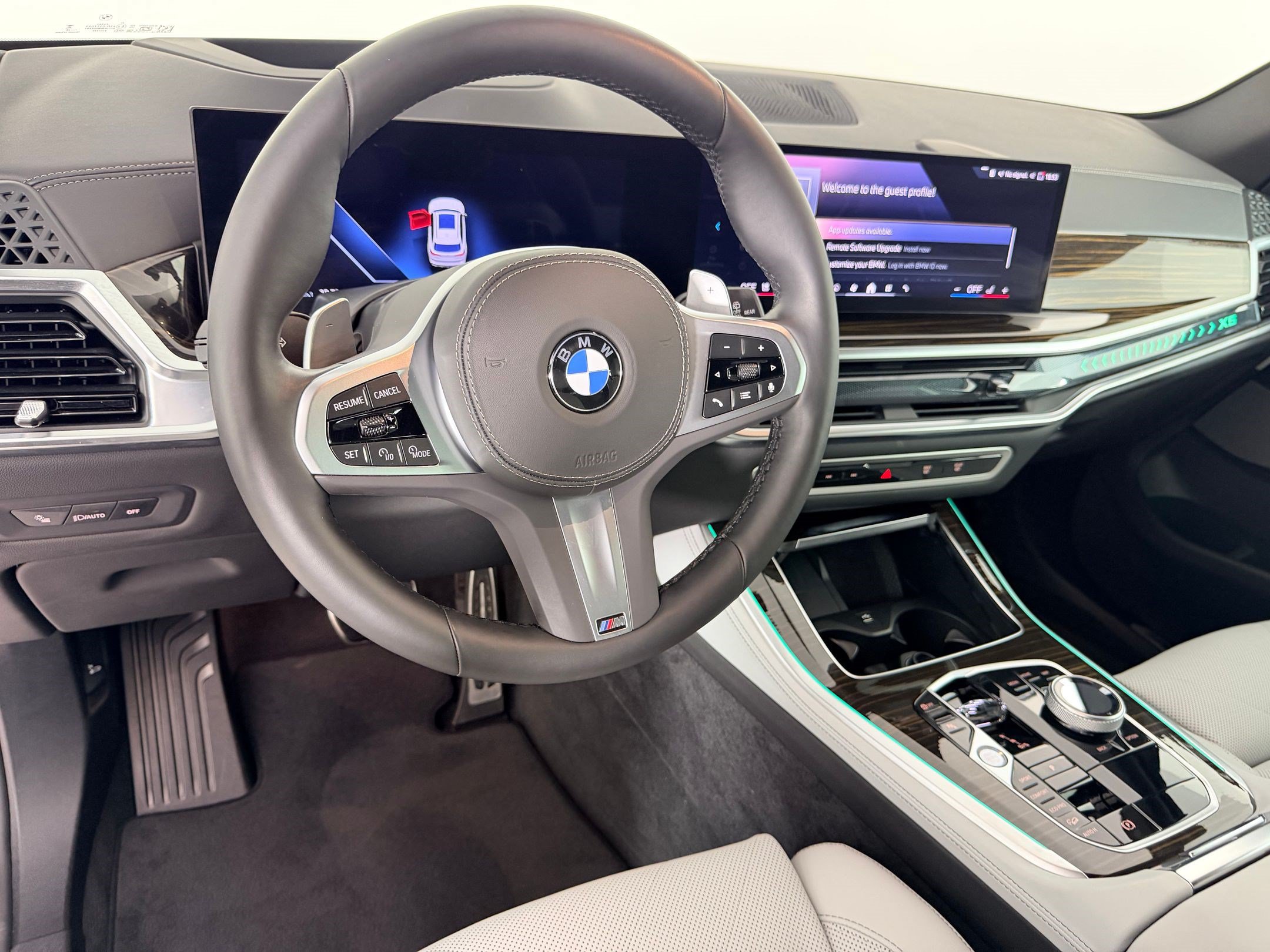 Certified 2026 BMW X5 xDrive40i w/ Executive Package AWD/4WD image 4