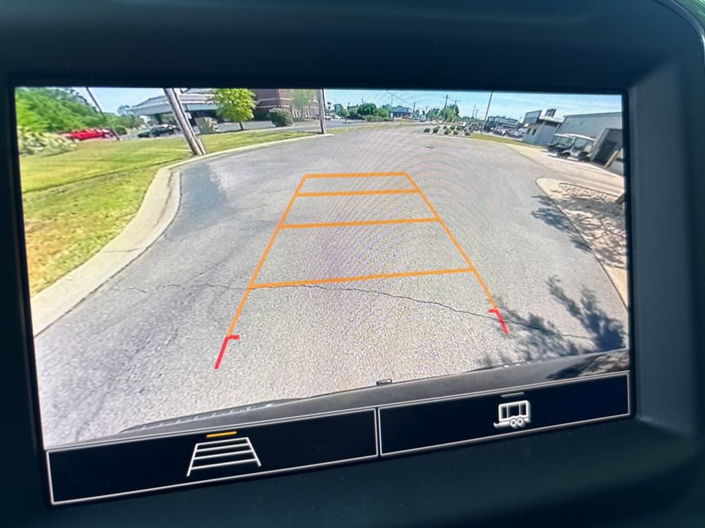 Certified 2023 Chevrolet Silverado 1500 Custom AWD/4WD image 22