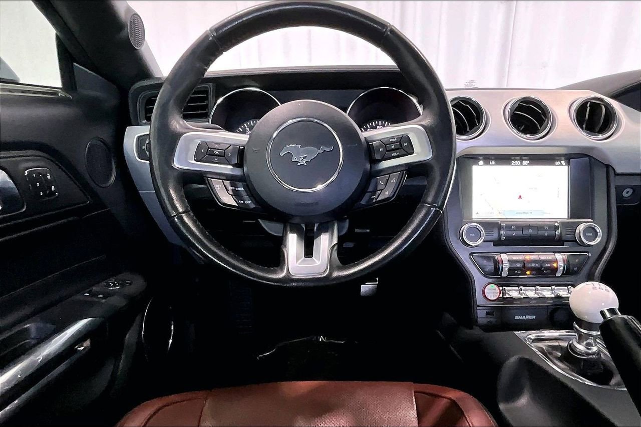 Used 2016 Ford Mustang GT Premium w/ Equipment Group 401A image 4