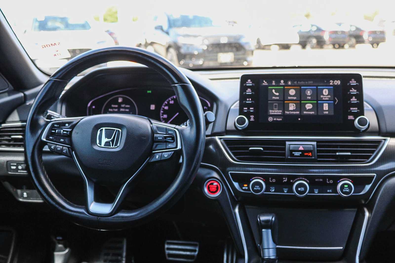 Certified 2019 Honda Accord Sport image 13