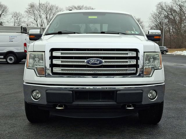 Used 2014 Ford F150 Lariat w/ Lariat Chrome Package image 5