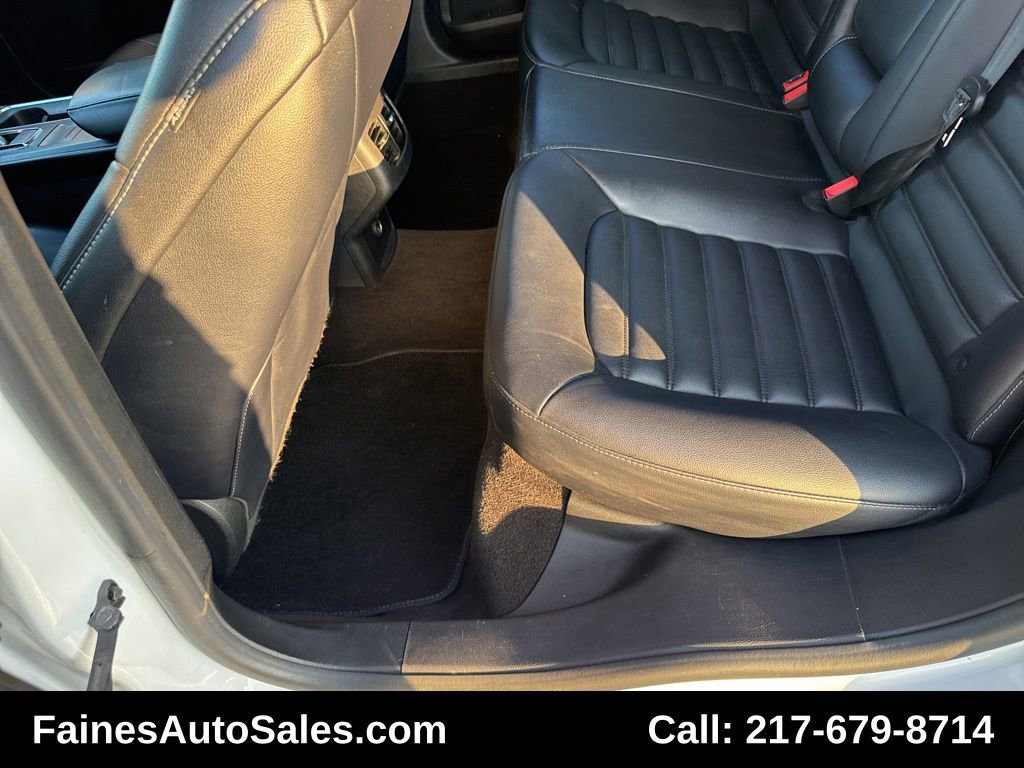 Used 2019 Ford Fusion SEL image 33