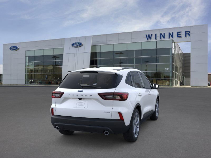 New 2026 Ford Escape ST-Line w/ Tech Pack #1 image 8