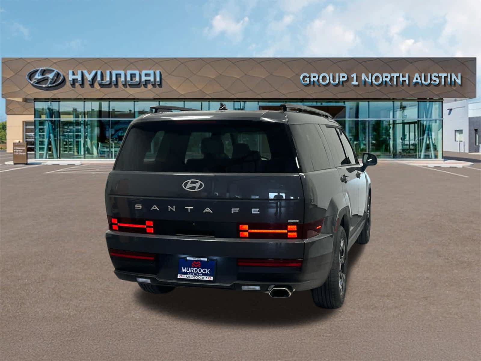 New 2026 Hyundai Santa Fe SEL FWD image 6