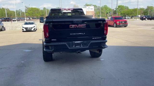 Used 2022 GMC Sierra 2500 Denali w/ Denali Ultimate Package AWD/4WD image 7