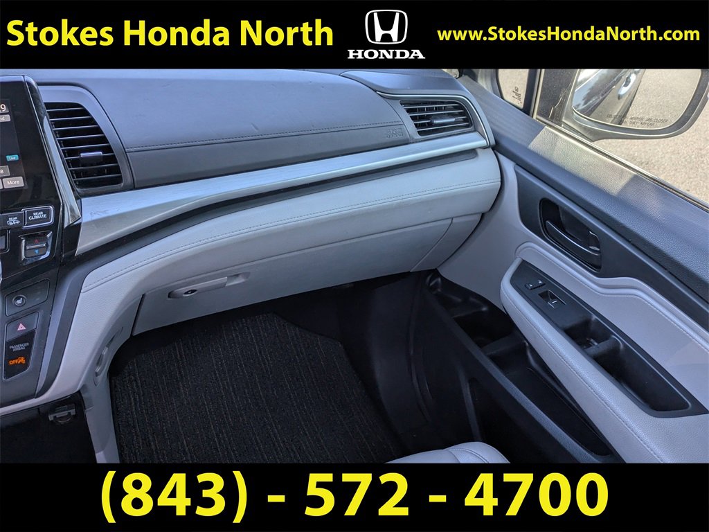 Used 2022 Honda Odyssey EX-L image 17