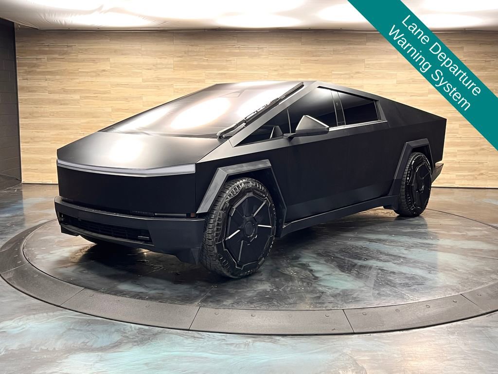 Used 2024 Tesla Cybertruck Cyberbeast image 5
