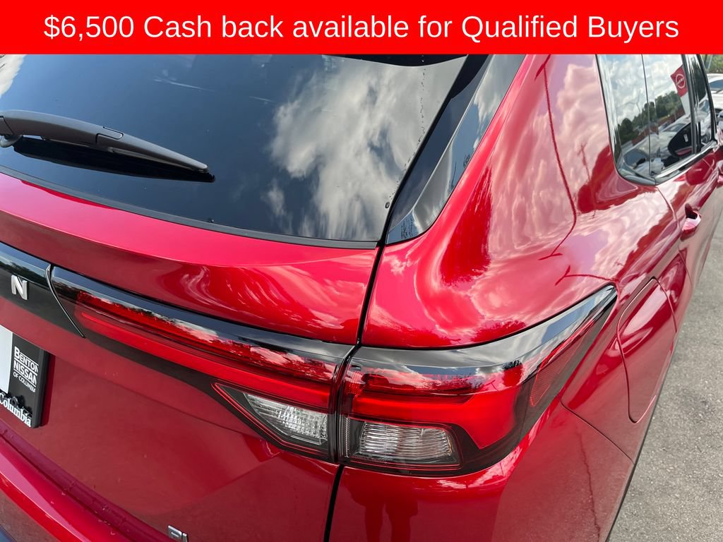 New 2026 Nissan Rogue Platinum AWD/4WD image 43