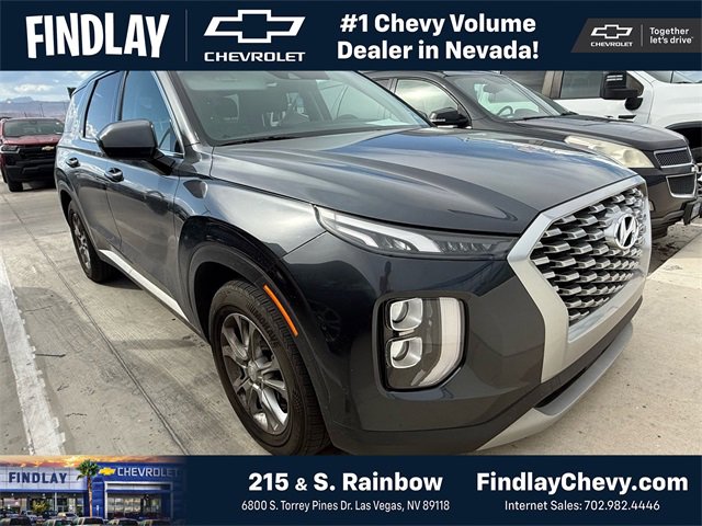 Used 2020 Hyundai Palisade SE