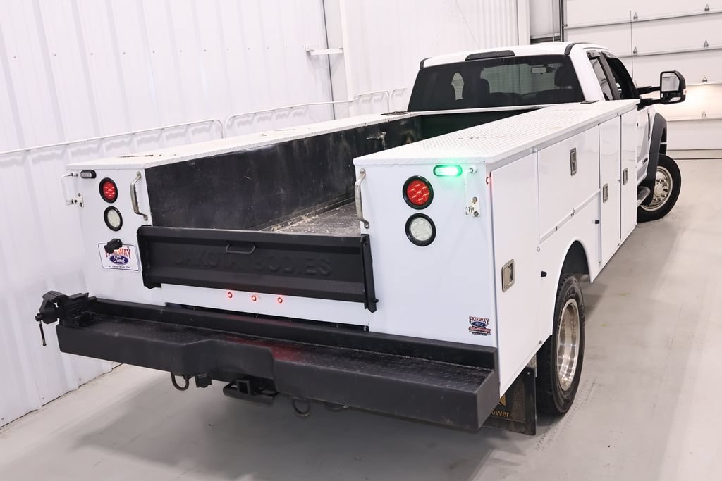 Used 2017 Ford F450 XL w/ Power Equipment Group RWD image 34