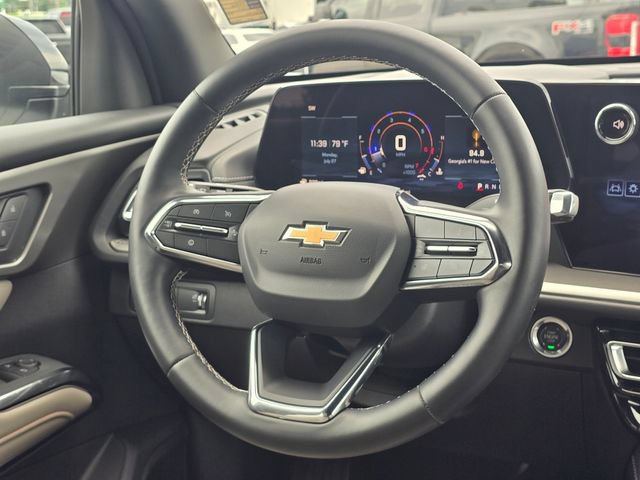 Used 2025 Chevrolet Traverse LT w/ LPO, Floor Liner Package FWD image 36