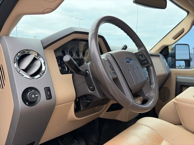 Used 2011 Ford F350 Lariat w/ Lariat Ultimate Pkg AWD/4WD image 20