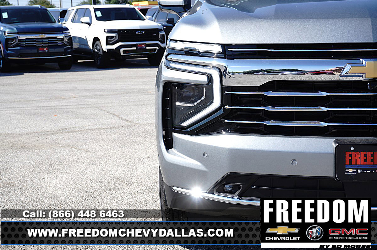 New 2026 Chevrolet Tahoe LT w/ Comfort Package RWD image 44